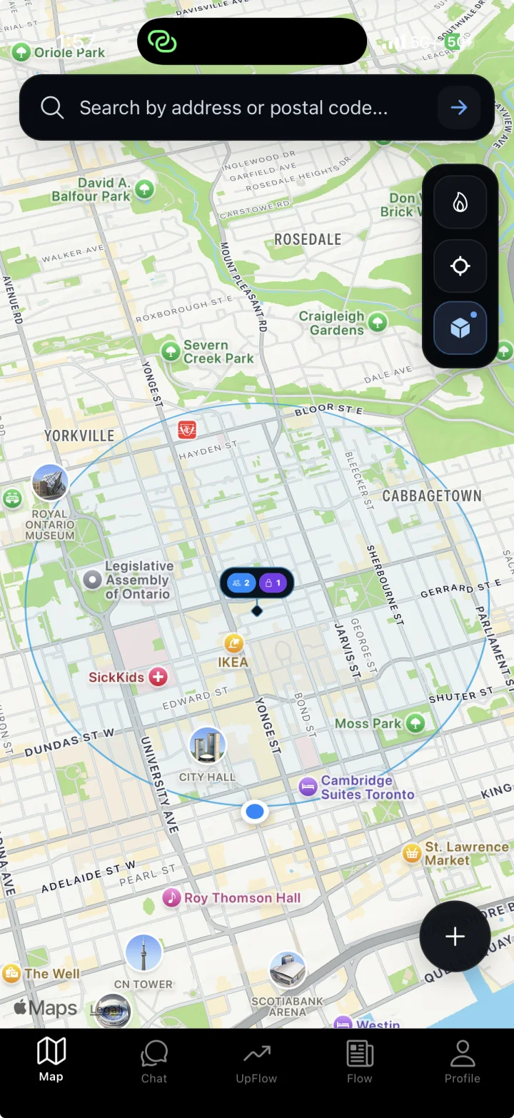 Upflow Main Preview